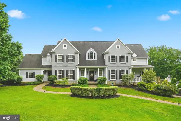 7724 Cannonball Gate Rd, WARRENTON, VA 20186