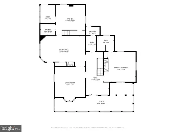 105 E Washington St, REMINGTON, VA 22734