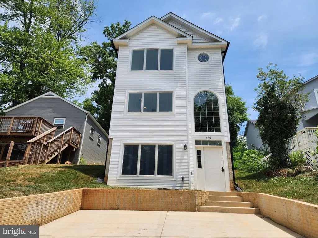 159 Haiti St, Warrenton, VA 20186 - #1