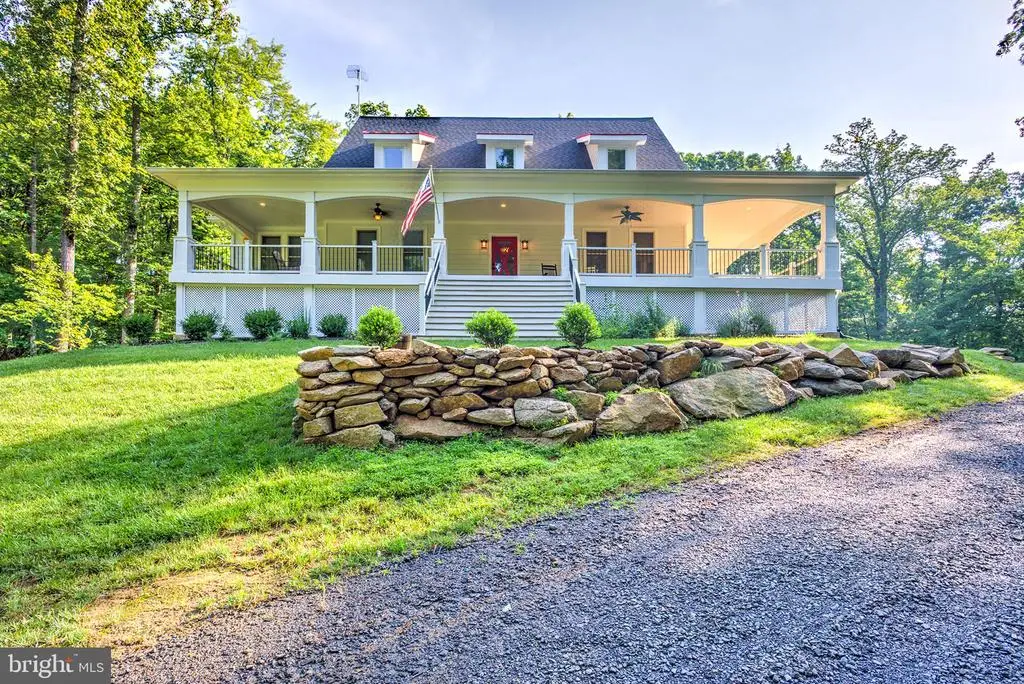 3411 Fenny Hill Rd, Delaplane, VA 20144 - #1