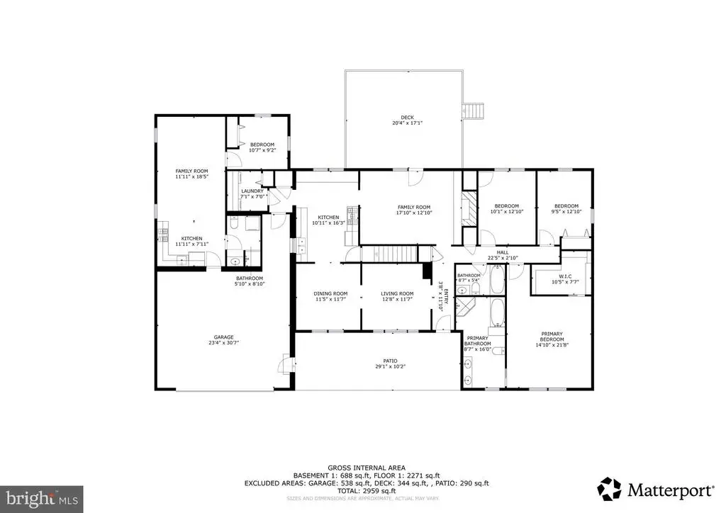 9808 Timber Hts, Marshall, VA 20115 - #1