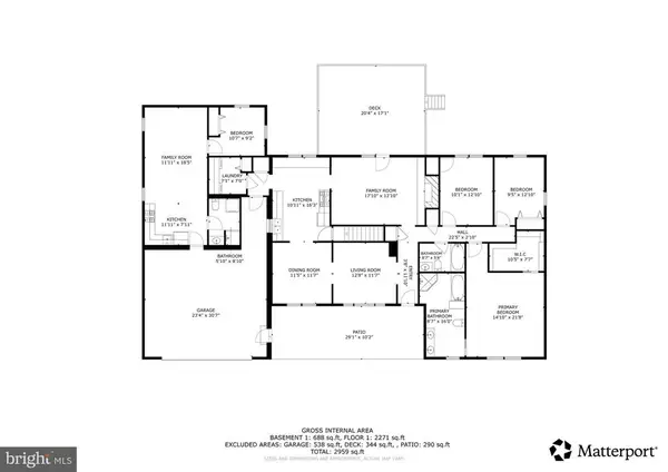 9808 Timber Hts, MARSHALL, VA 20115