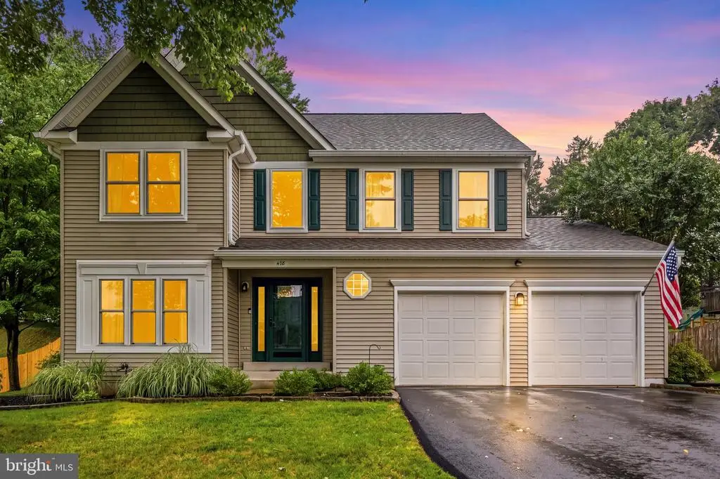 478 Devon Dr, Warrenton, VA 20186 - #1