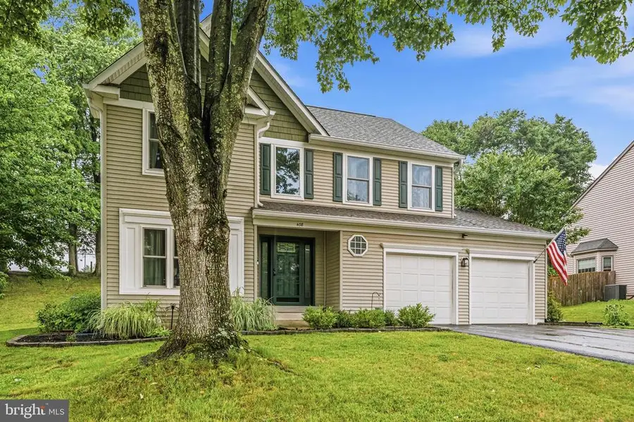 478 Devon Dr, Warrenton, VA 20186 - #2