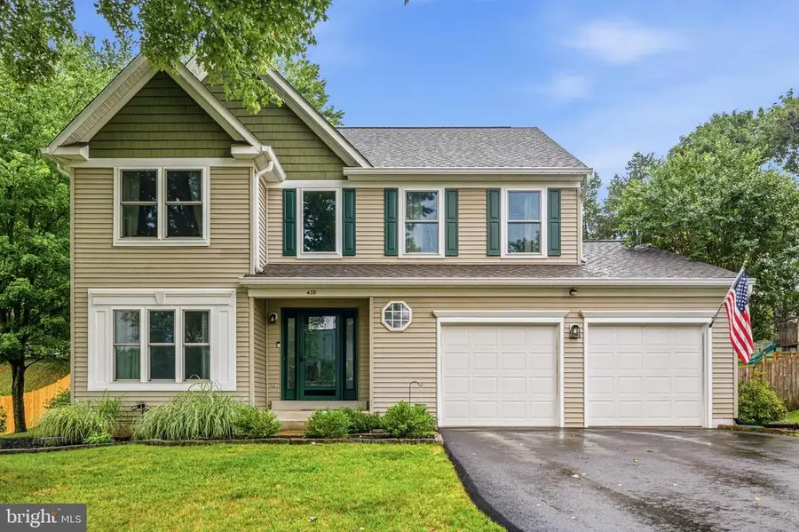 478 Devon Dr, Warrenton, VA 20186 - #3