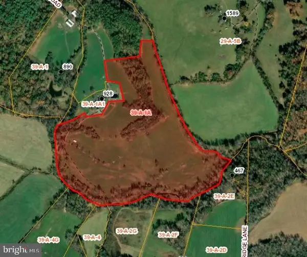 0 Slate Mill Rd, STANARDSVILLE, VA 22973