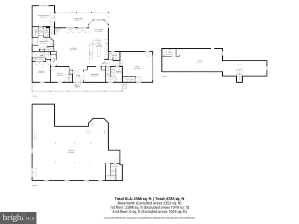 246 Lawsons Farm Cir, RUCKERSVILLE, VA 22968