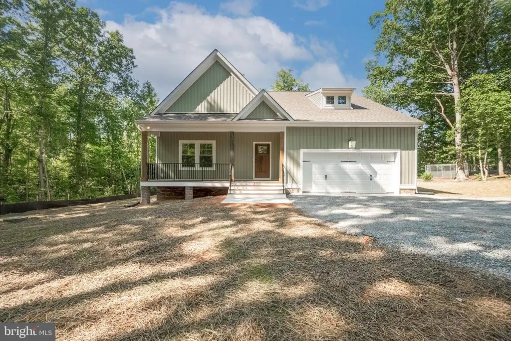 TBD Buckners Ln #LOT 9, Mineral, VA 23117 - Image #1