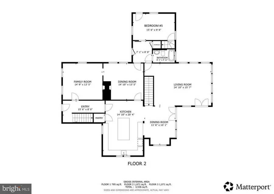 2379 Pendleton Rd, Mineral, VA 23117 - Image #3