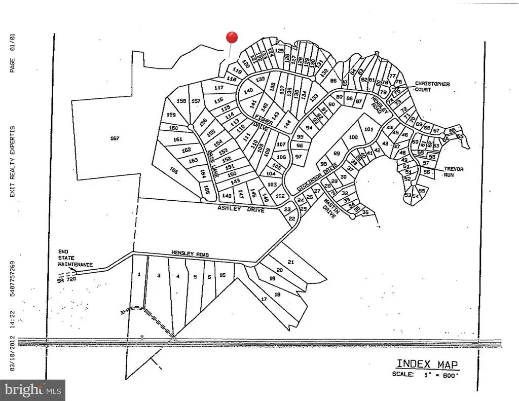 Fisher Drive, Mineral, VA 23117 - Image #1