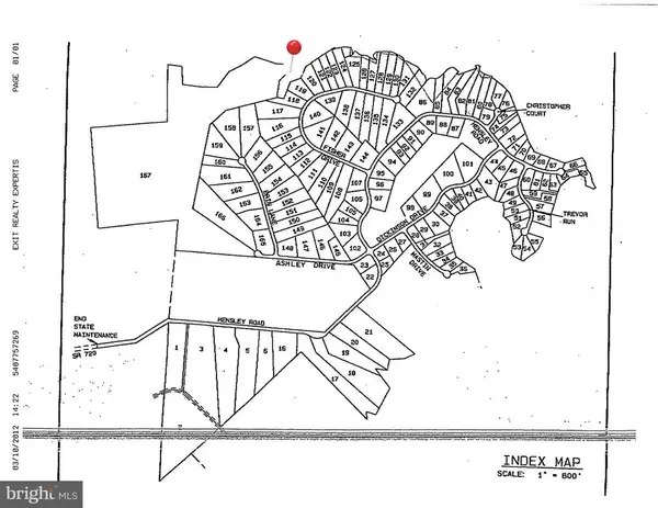 Fisher Drive, MINERAL, VA 23117