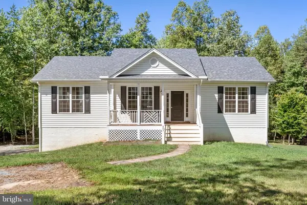 887 Hickory Creek Rd, LOUISA, VA 23093