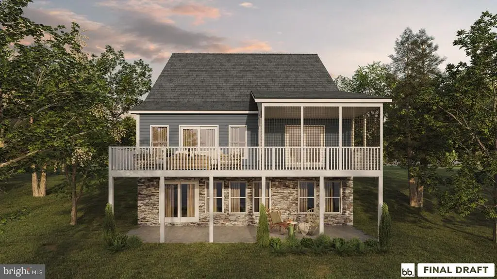 1134 S Lakeshore Dr, Louisa, VA 23093 - #1