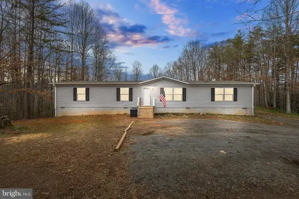 278 Rising Sun Rd, MINERAL, VA 23117