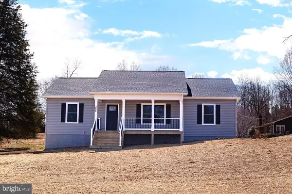264 Dogwood Dr, LOUISA, VA 23093