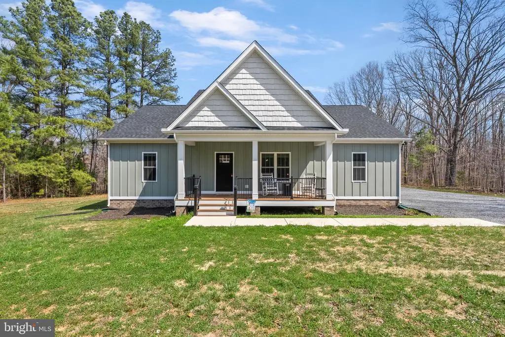 4316 Mt Airy Rd, Louisa, VA 23093 - #1