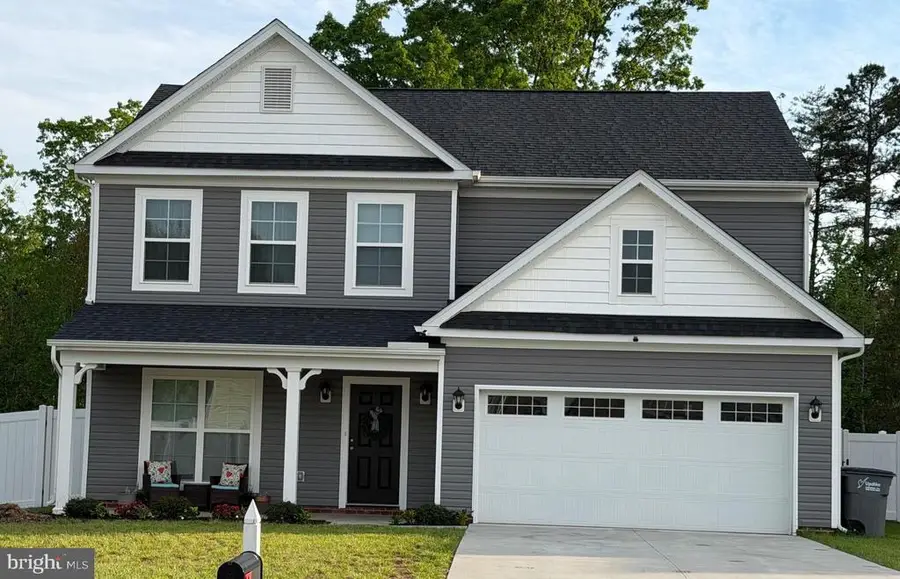 229 Bibb St, Louisa, VA 23093 - #2