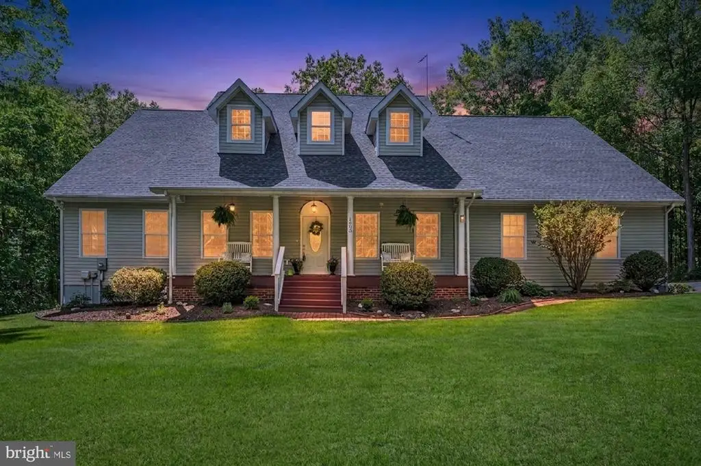1803 Shenandoah Crossing Dr, Gordonsville, VA 22942 - #1