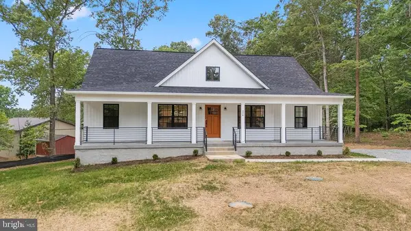 224 Edgewood Drive, MINERAL, VA 23117