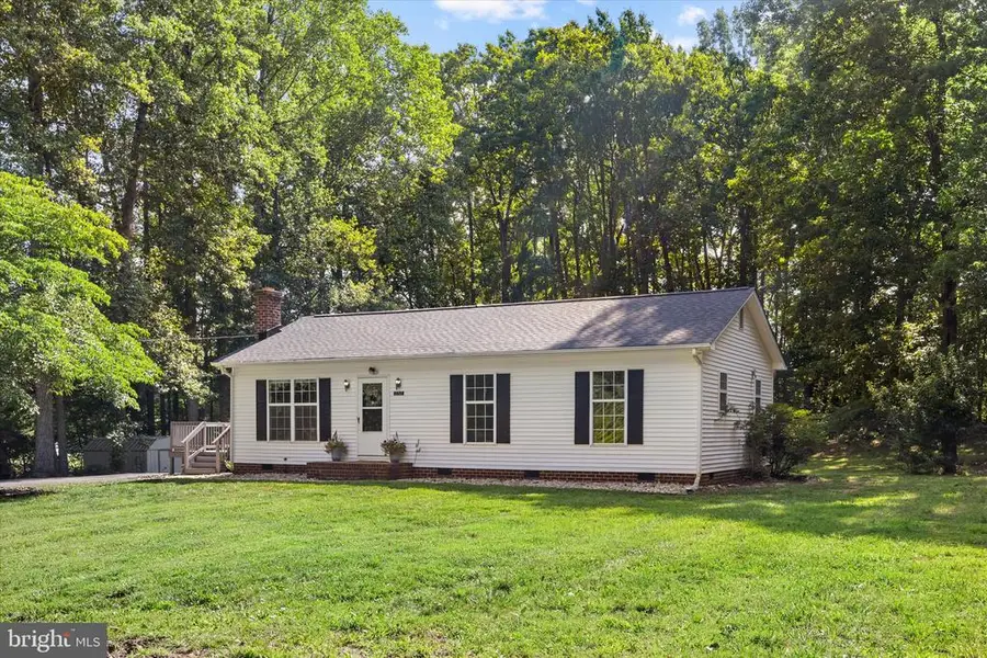 252 Evergreen Rd, Louisa, VA 23093 - #3