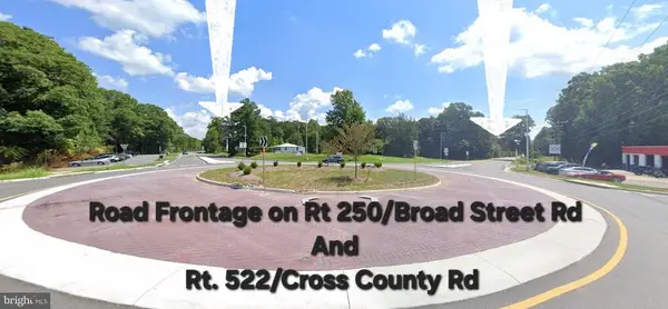 0 Broad Street And Cross County Rd, GUM SPRING, VA 23065