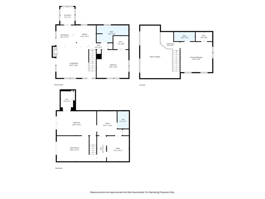 2411 Quaker Run Rd, Banco, VA 22711 - #3