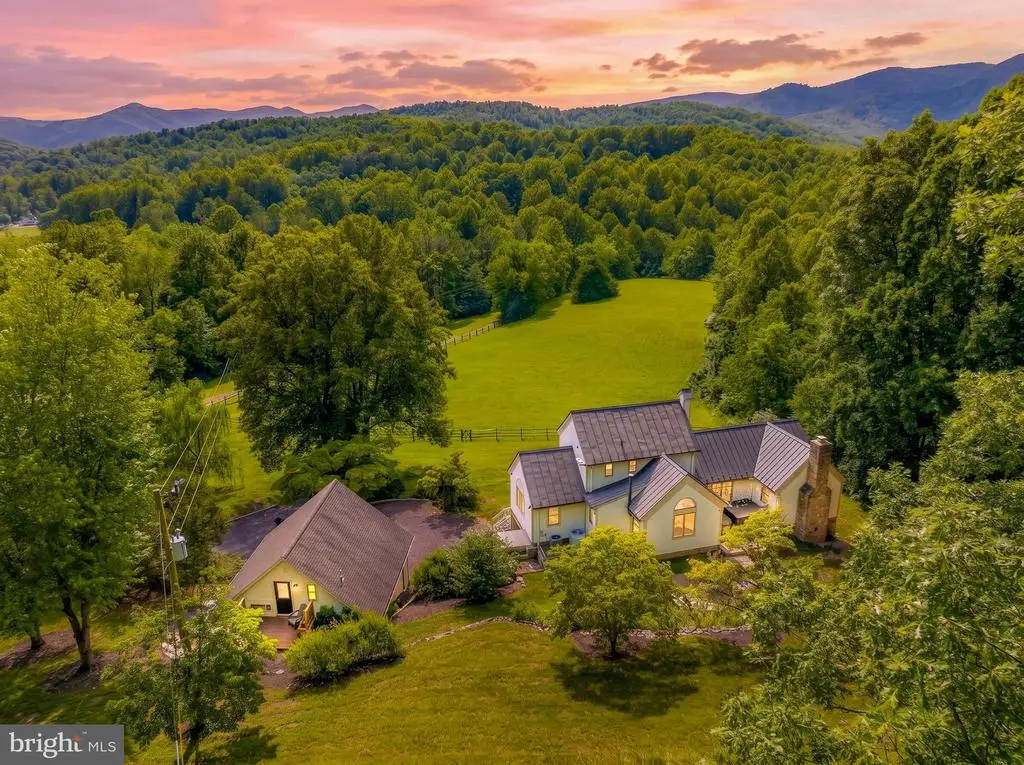 4028 S F T Valley Rd, Etlan, VA 22719 - #1