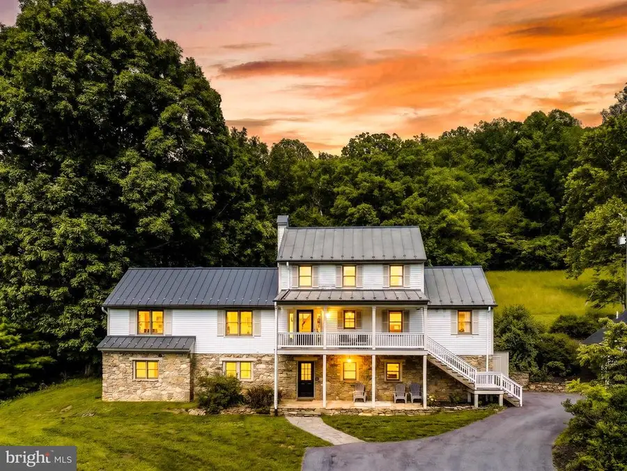 4028 S F T Valley Rd, Etlan, VA 22719 - #2