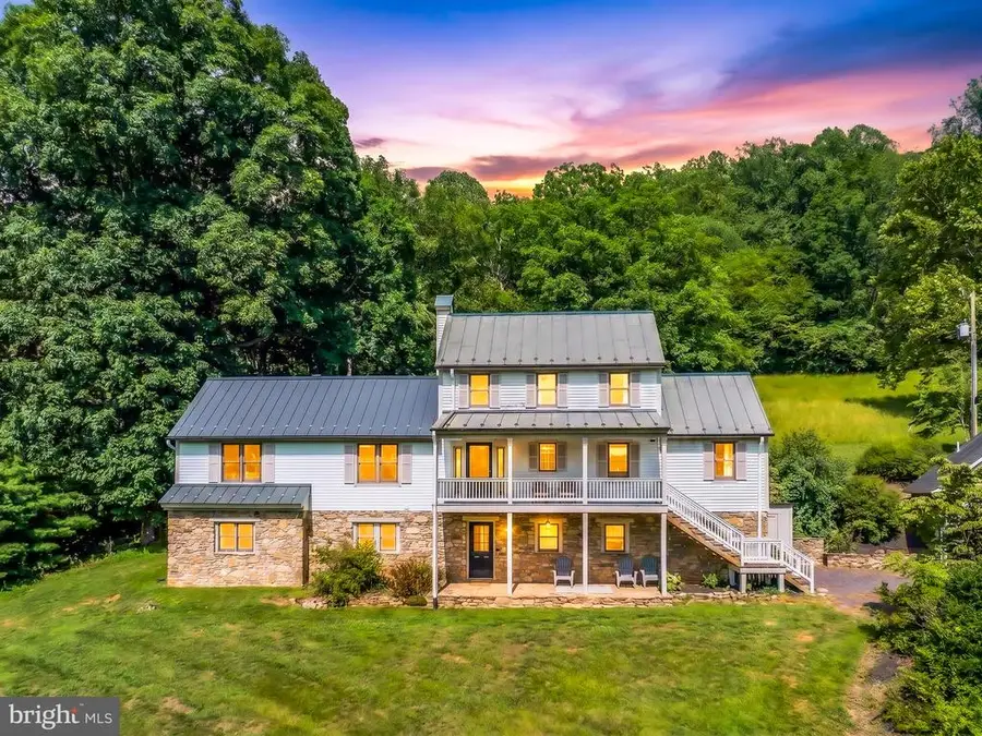 4028 S F T Valley Rd, Etlan, VA 22719 - #3