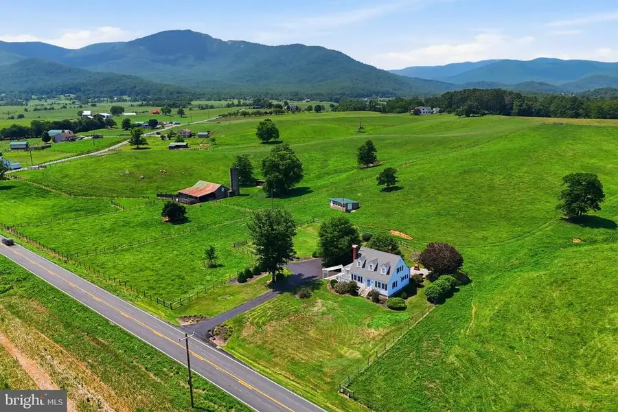 6117 S F T Valley Rd, Etlan, VA 22719 - #2