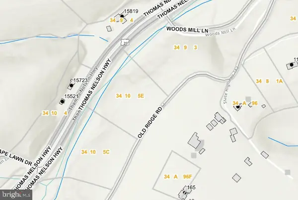 0 Old Ridge Rd, LOVINGSTON, VA 22949