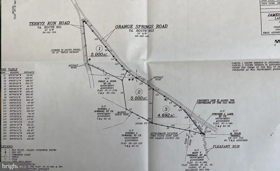 Orange Springs Rd, Unionville, VA 22567 - Image #2