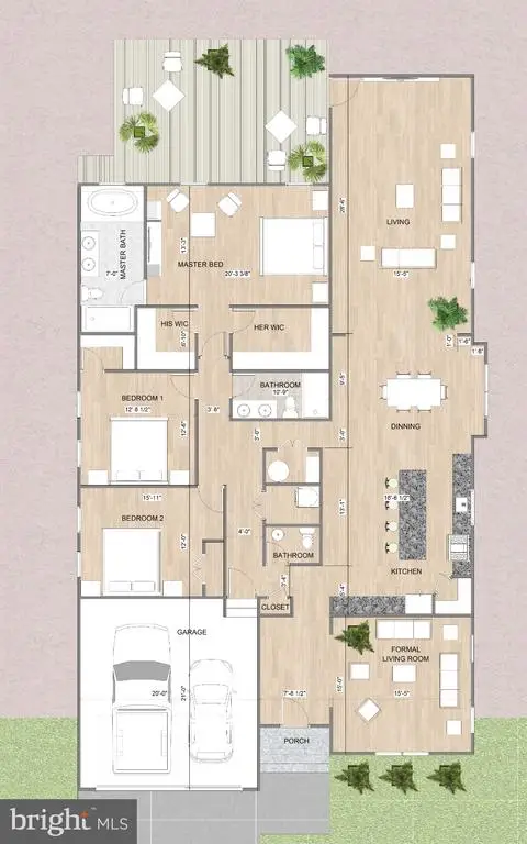 112 Edgehill Dr, Locust Grove, VA 22508 - Image #2