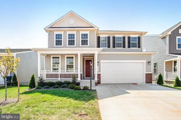 516 Aster Ln, ORANGE, VA 22960