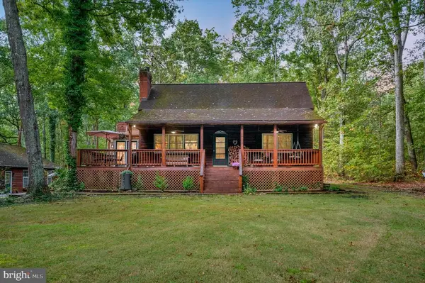 16180 Mountain Track Rd, ORANGE, VA 22960