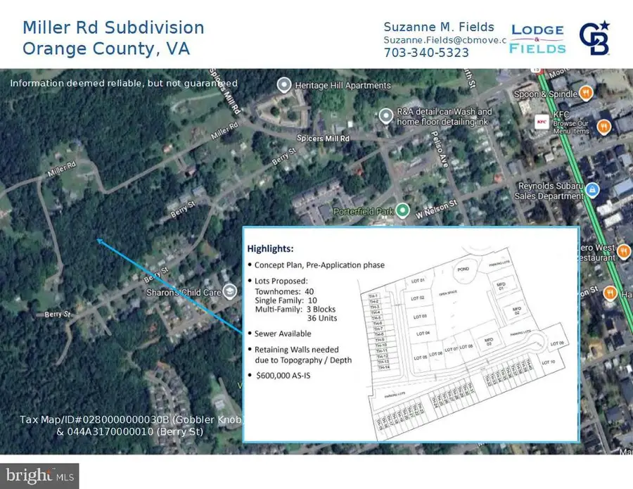 Gobbler Knob Ln, Orange, VA 22960 - #2