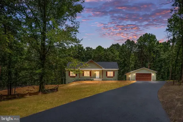 0 Captains Way, UNIONVILLE, VA 22567
