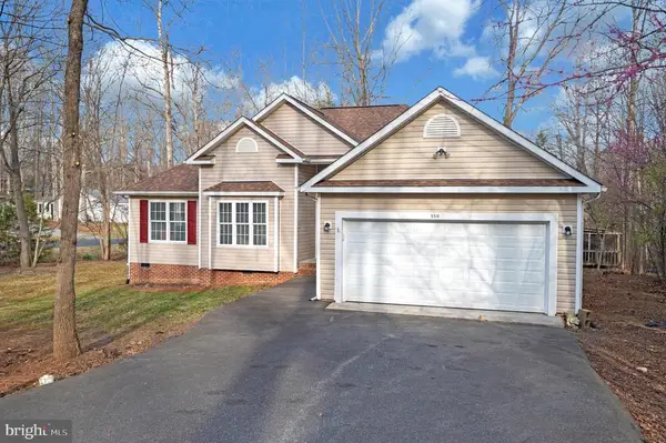 550 Harrison Cir, LOCUST GROVE, VA 22508