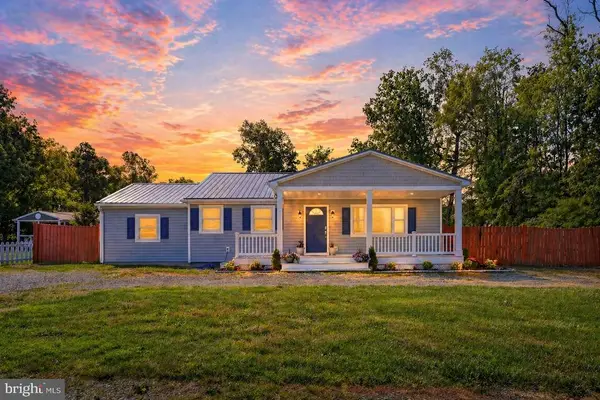 19212 Constitution Hwy, ORANGE, VA 22960