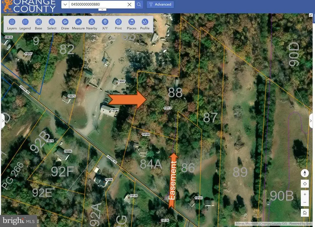 Lahore Rd, Orange, VA 22960 - #1
