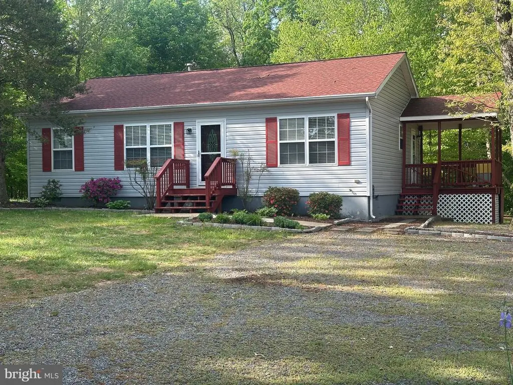 26116 Old Office Rd, Culpeper, VA 22701 - #1