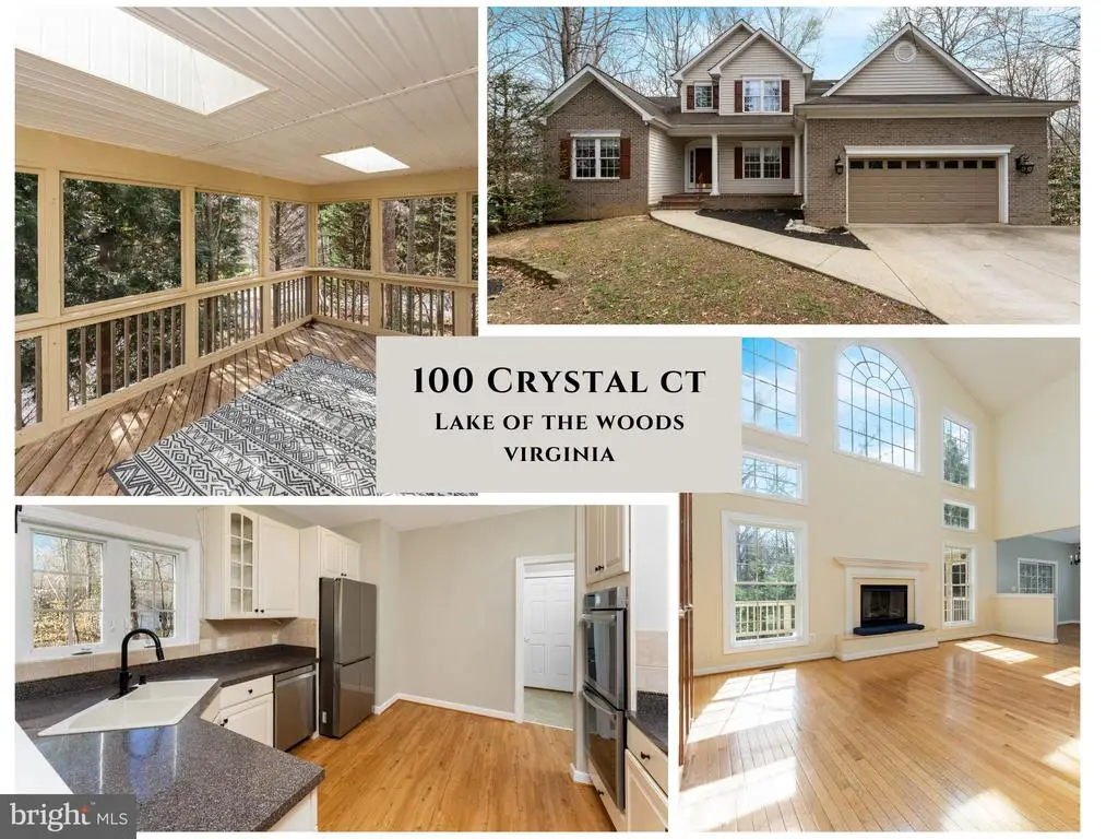 100 Crystal Ct, Locust Grove, VA 22508 - #1