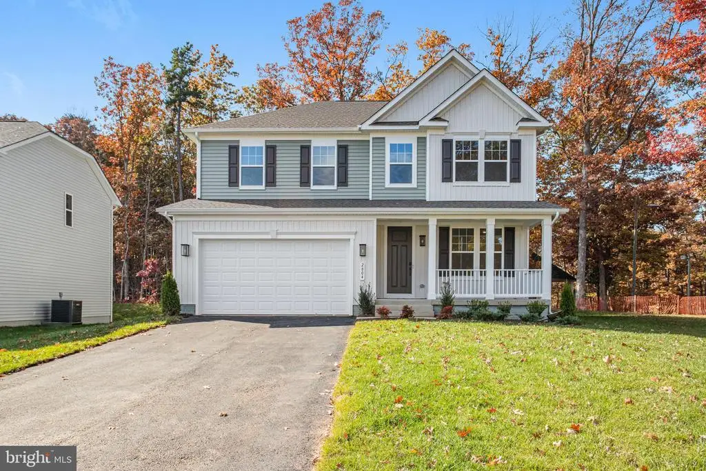 2804 White Tail Dr, Locust Grove, VA 22508 - #1