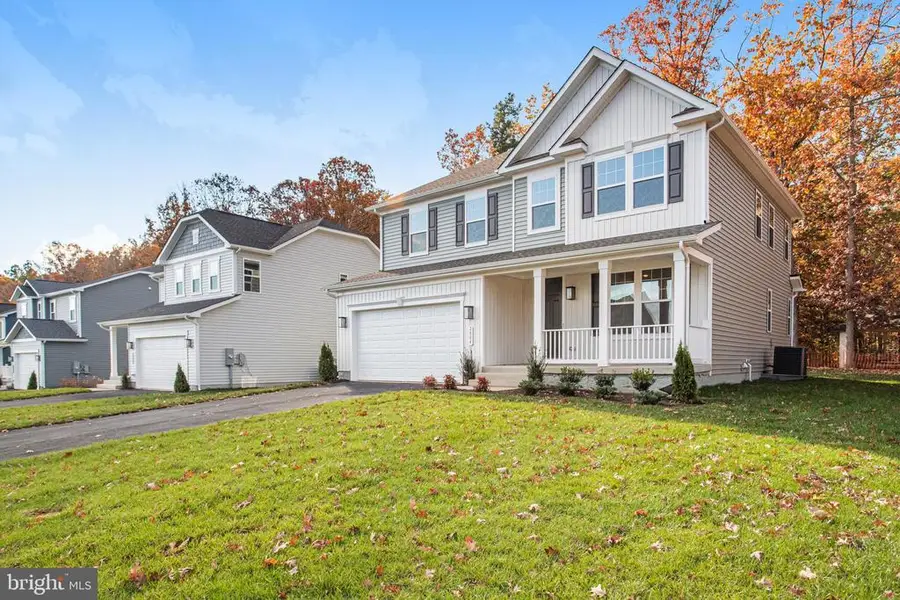 2804 White Tail Dr, Locust Grove, VA 22508 - #2