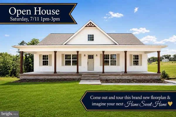 15361 Ridge Rd, GORDONSVILLE, VA 22942