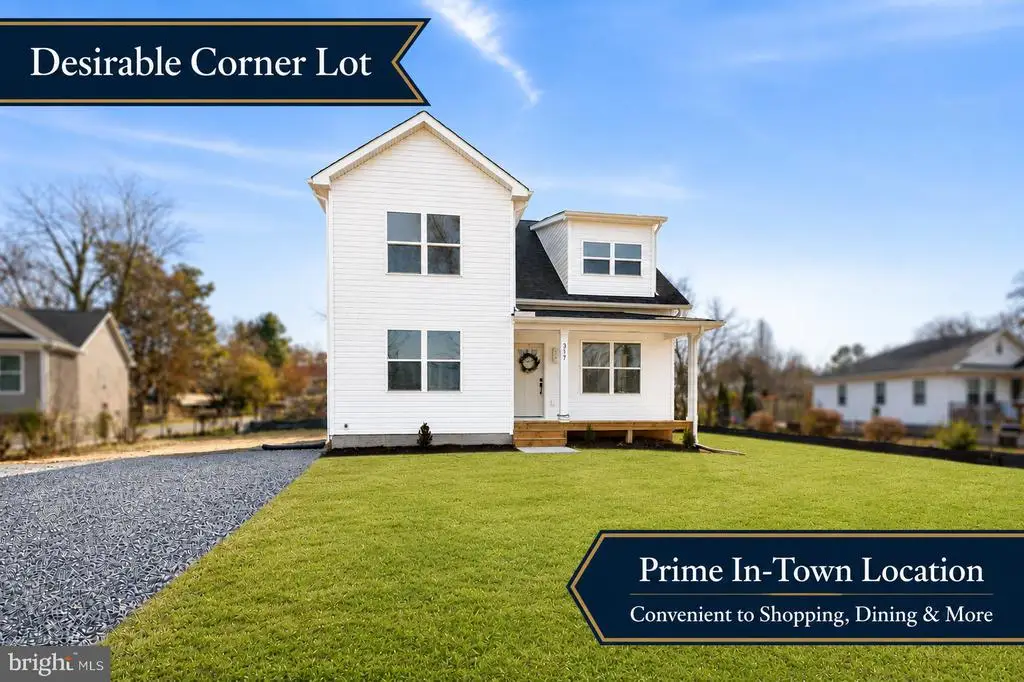 317 Grove Ave, Gordonsville, VA 22942 - #1