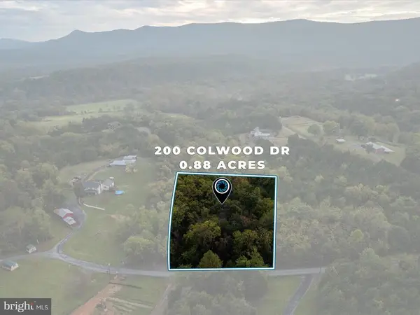 200 Colwood Dr, RILEYVILLE, VA 22650