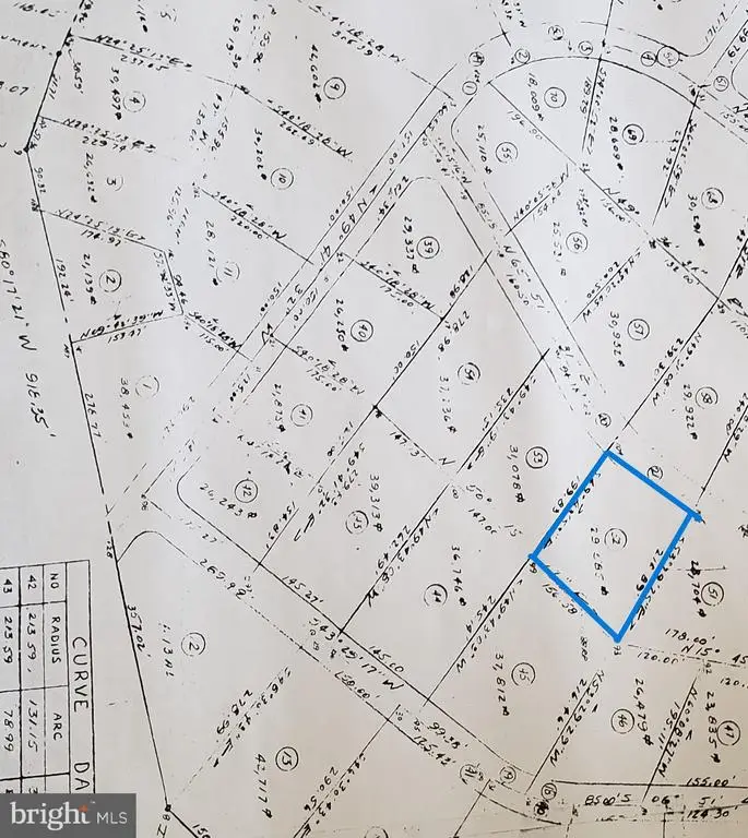 0 Old Farm Rd., Luray, VA 22835 - #3