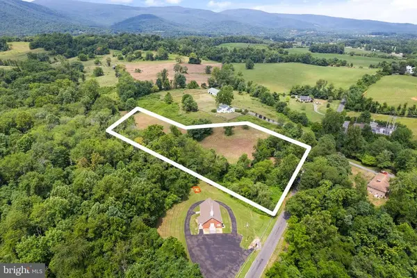 Aileen Road, FLINT HILL, VA 