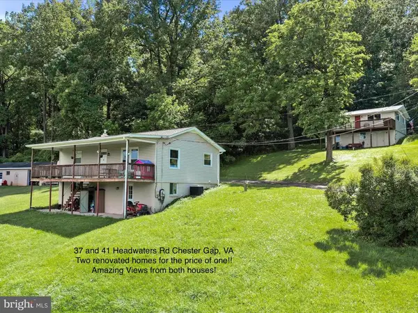 37 Headwaters Rd, CHESTER GAP, VA 